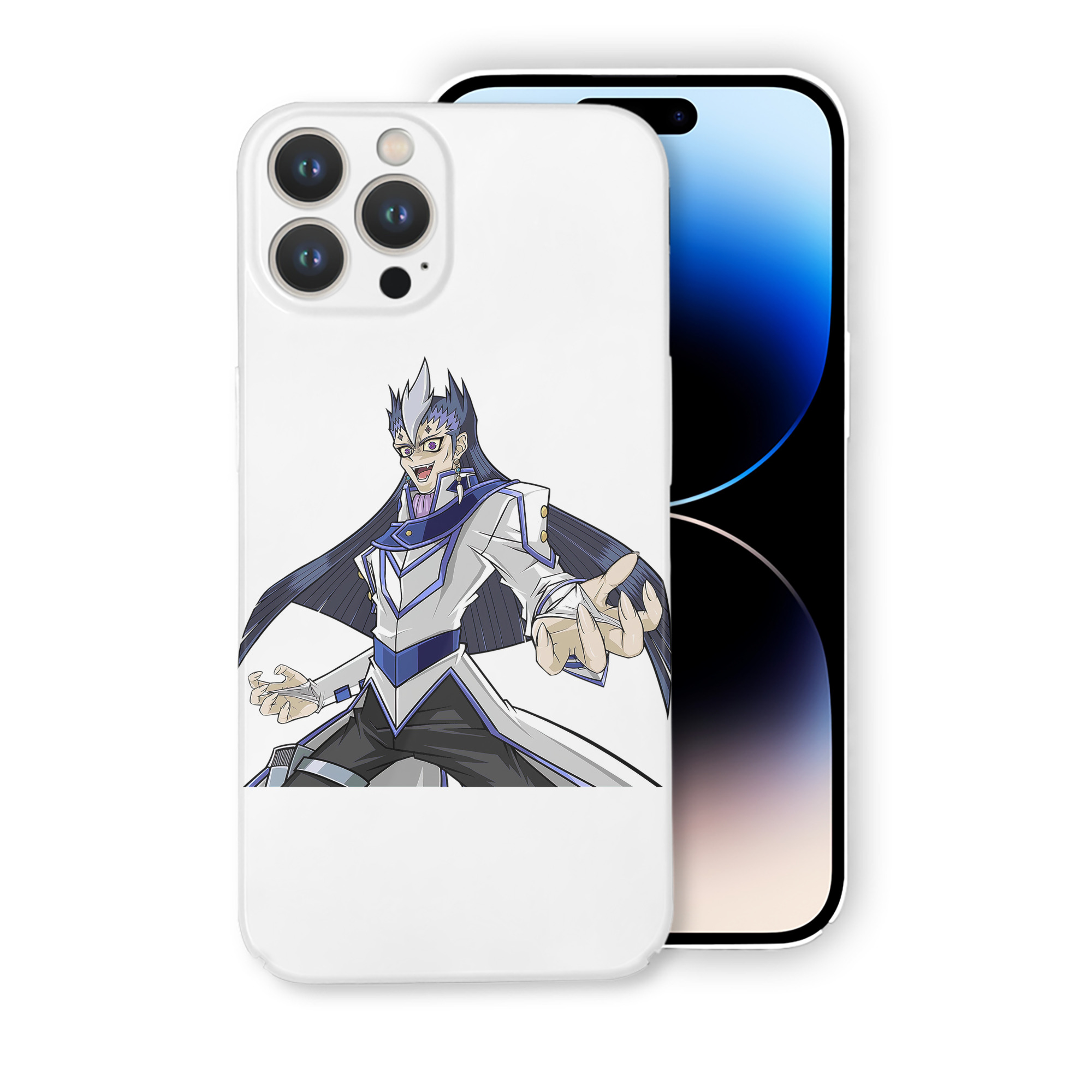 （画像用） 遊☆戯☆王 Yu-Gi-Oh! 【iPhone 14シリーズ対応】ハードケース
